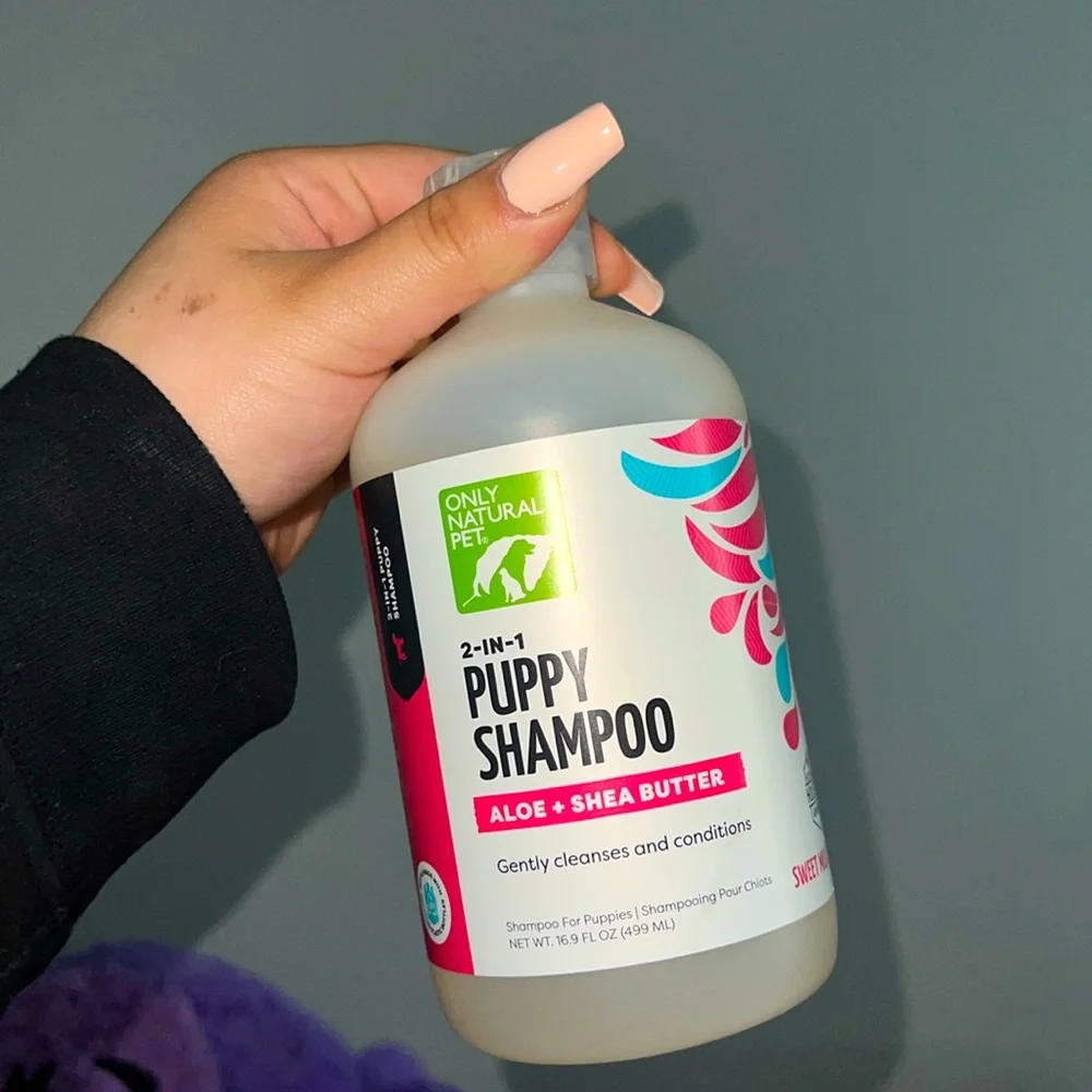 DOG SHAMPOO